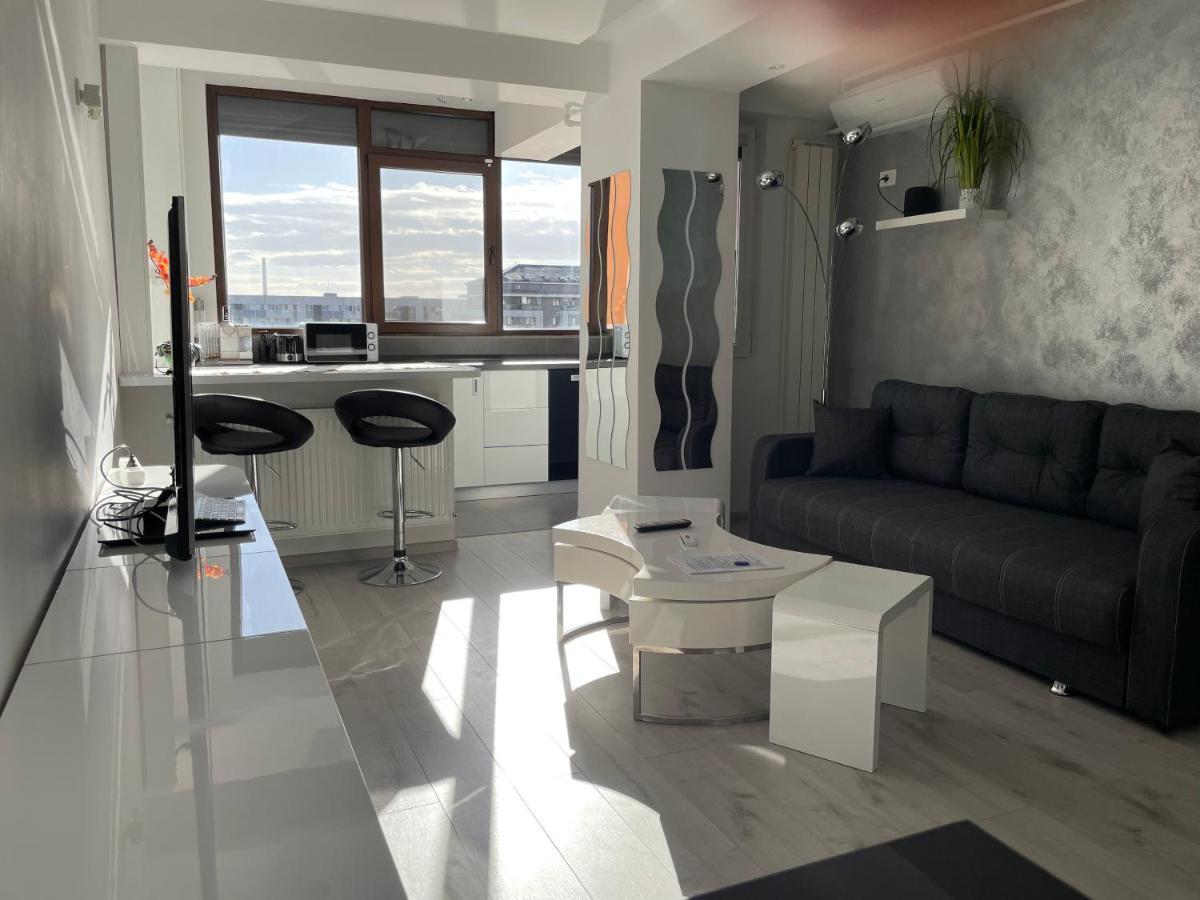Luxury Two Room Apartment Residence Militari M3 부쿠레슈티 외부 사진