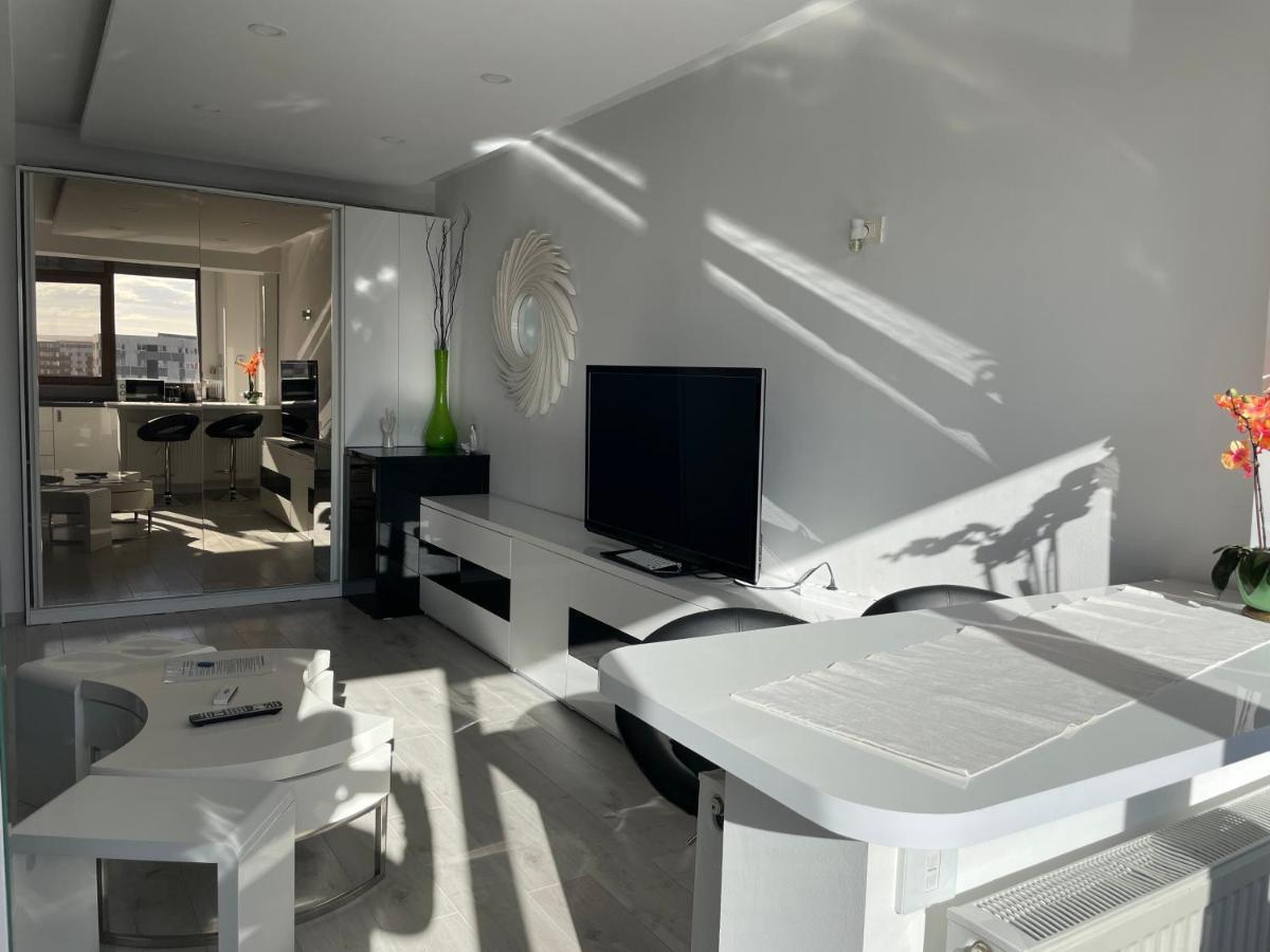 Luxury Two Room Apartment Residence Militari M3 부쿠레슈티 외부 사진