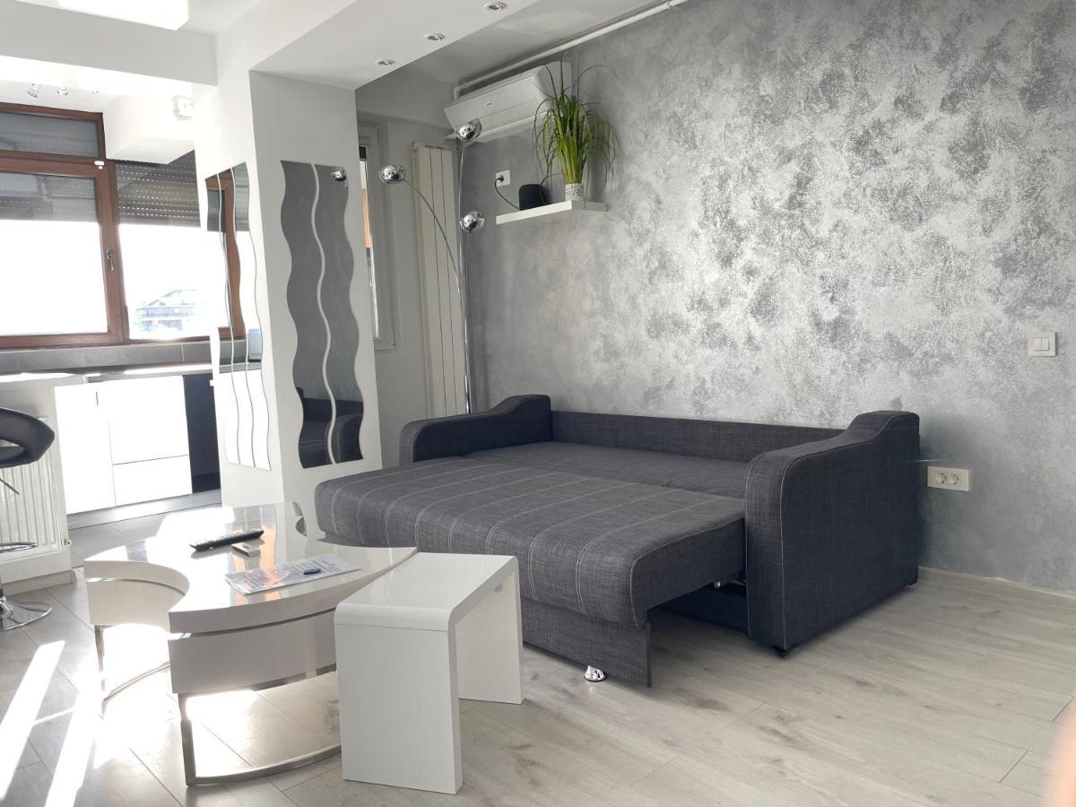 Luxury Two Room Apartment Residence Militari M3 부쿠레슈티 외부 사진
