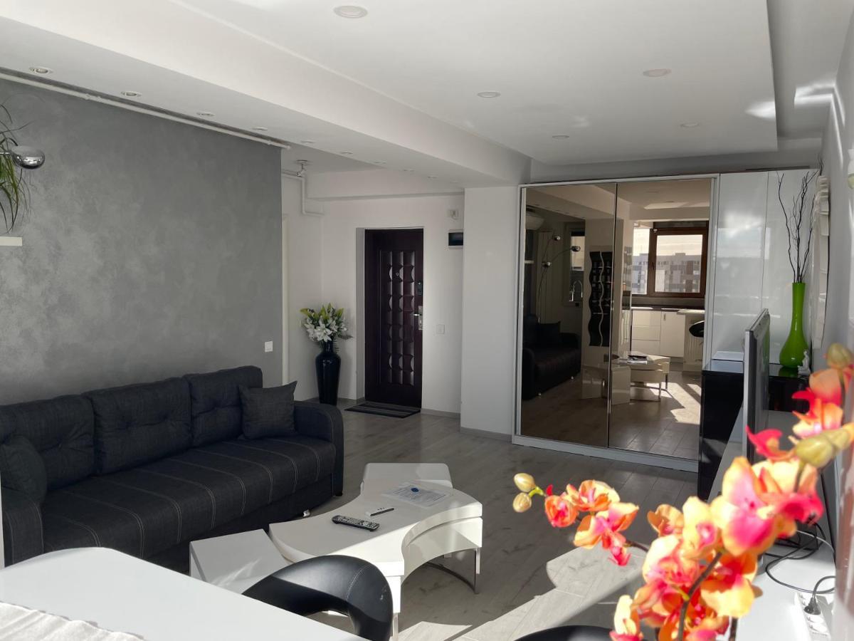 Luxury Two Room Apartment Residence Militari M3 부쿠레슈티 외부 사진
