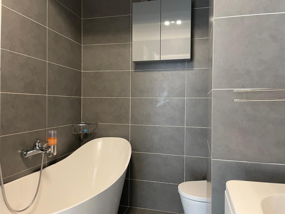 Luxury Two Room Apartment Residence Militari M3 부쿠레슈티 외부 사진