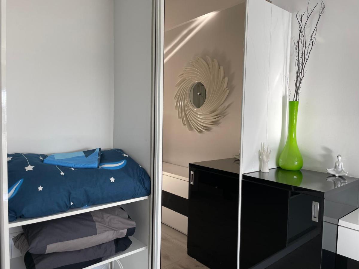 Luxury Two Room Apartment Residence Militari M3 부쿠레슈티 외부 사진