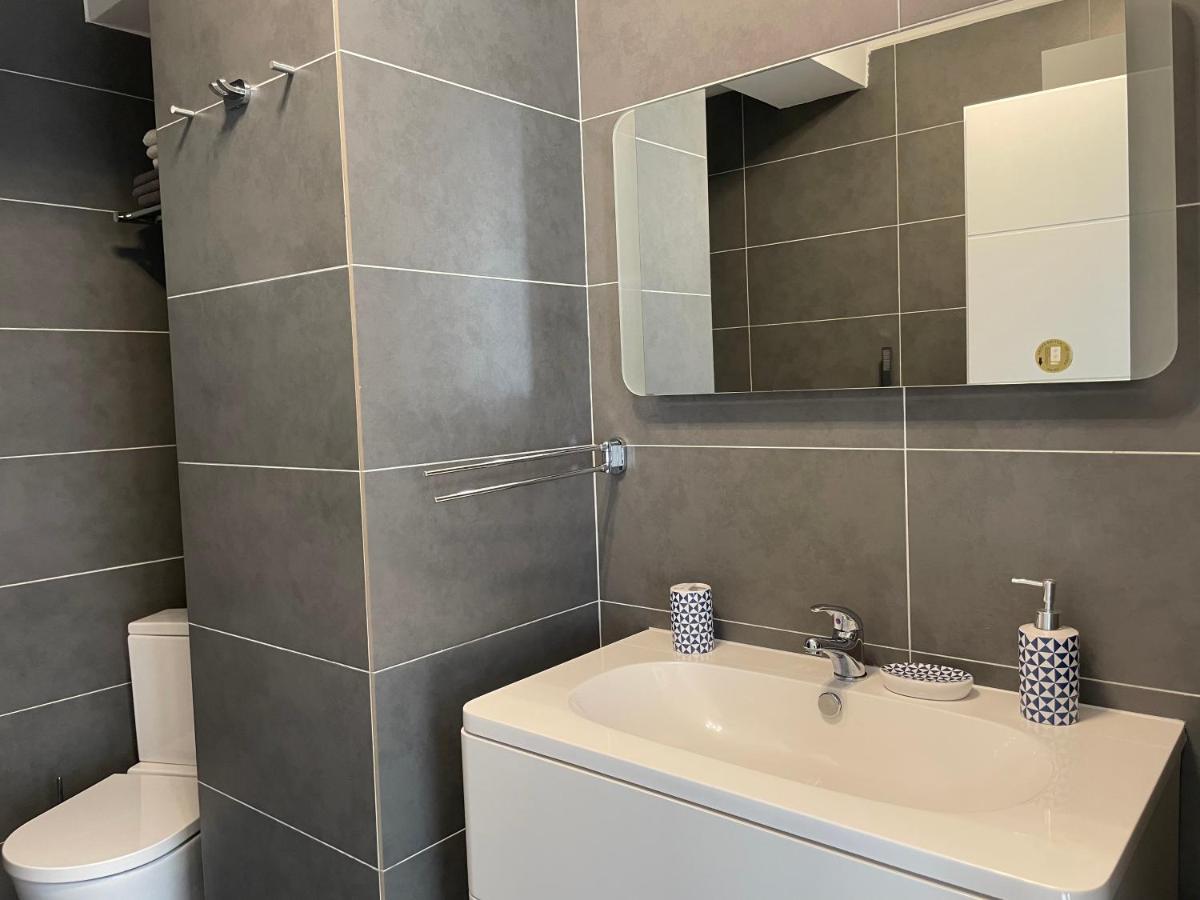 Luxury Two Room Apartment Residence Militari M3 부쿠레슈티 외부 사진