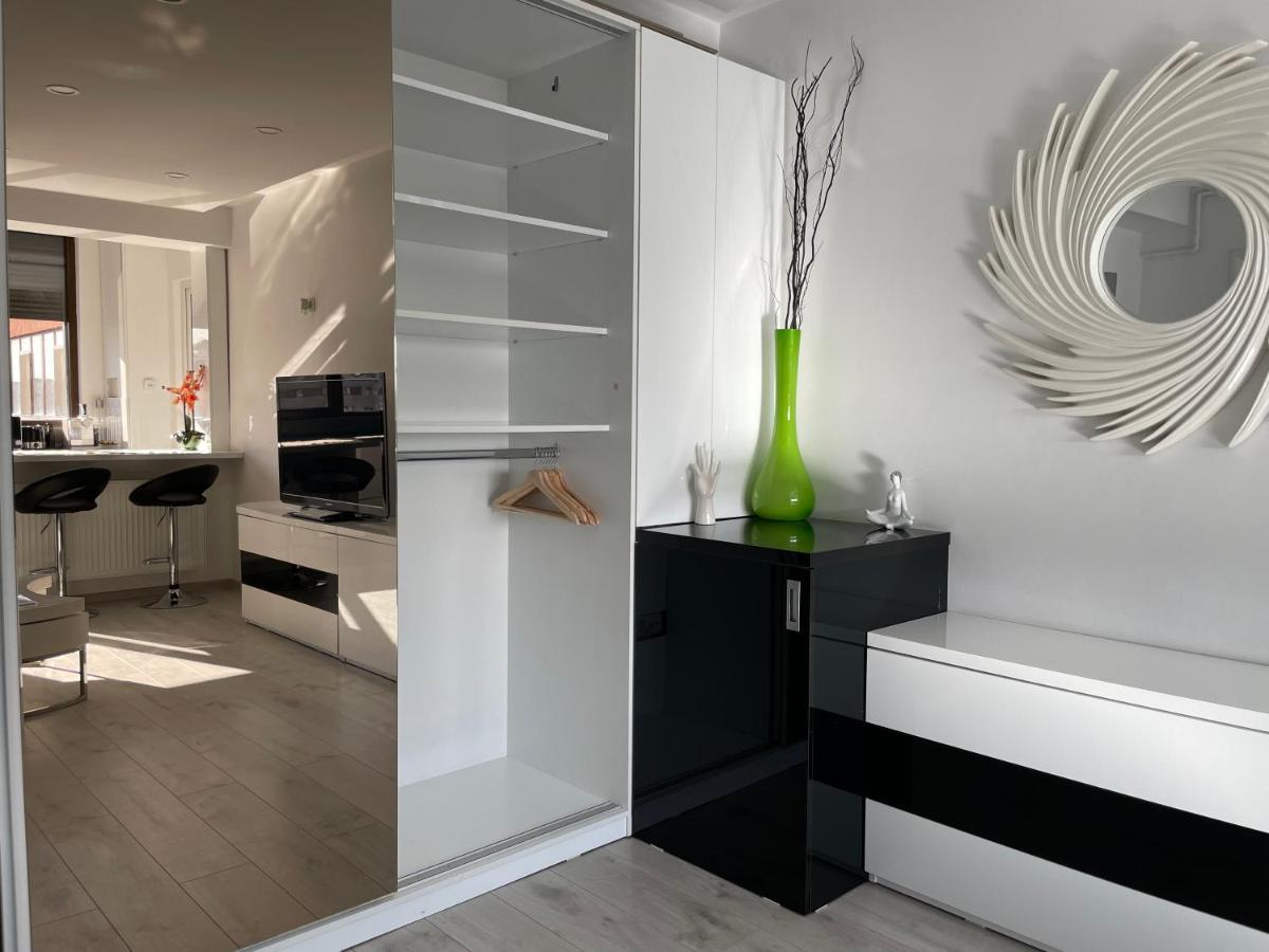 Luxury Two Room Apartment Residence Militari M3 부쿠레슈티 외부 사진