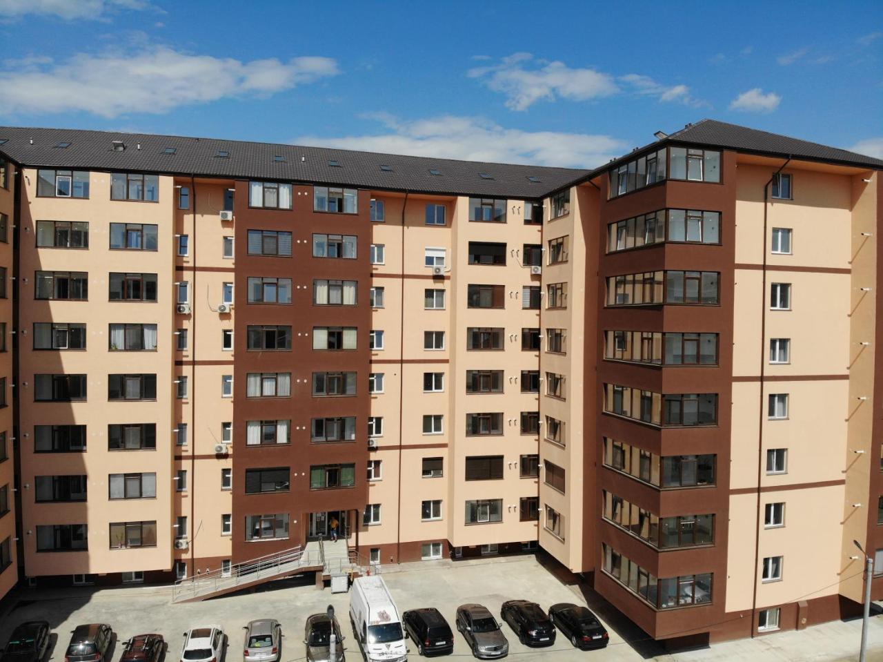 Luxury Two Room Apartment Residence Militari M3 부쿠레슈티 외부 사진