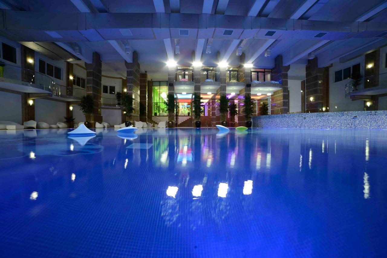 Luxury Two Room Apartment Residence Militari M3 부쿠레슈티 외부 사진