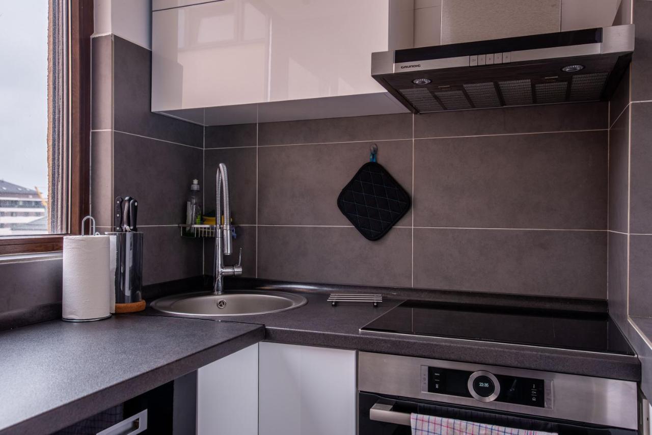 Luxury Two Room Apartment Residence Militari M3 부쿠레슈티 외부 사진