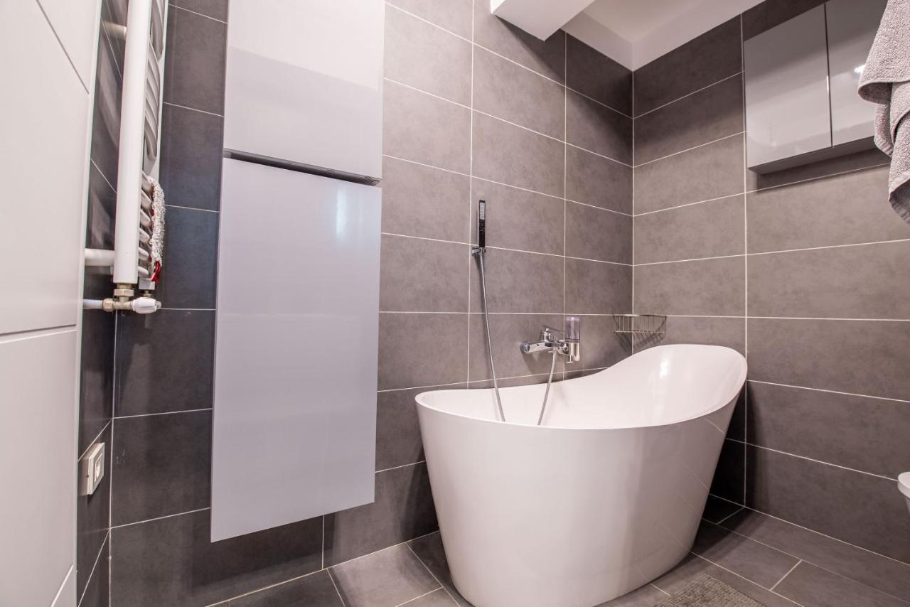 Luxury Two Room Apartment Residence Militari M3 부쿠레슈티 외부 사진